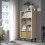 KALLAX 8-Cube Unit with Underframe 77x164cm 1