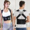 Posture Corrector Back Brace Adjustable for Men and Women 6