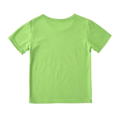 Dinosaurshortssett for smågutter 1-6 år 2