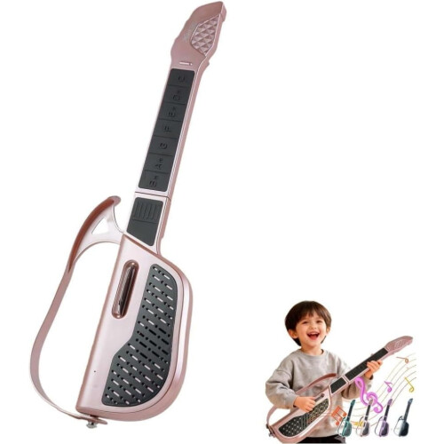 Smart Guitar Stringless DJ Controller Portable Rechargeable