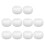 Foam Pumpkins Craft Props 8CM 10 Pieces 4