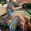 Golfkarstoelhoes van microvezel, 51" x 31" 5