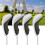 Nylon Hybrid Cover Set Gray 4 Pieces 5