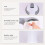 Bathroom Grab Bar for Children and Elderly 2pcs 3