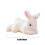 Coelho da Páscoa de Pelúcia Macio Multicolorido - Boneco Dorminhoco 3