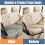 Coprisedile per golf cart in microfibra, 51" x 31" 7