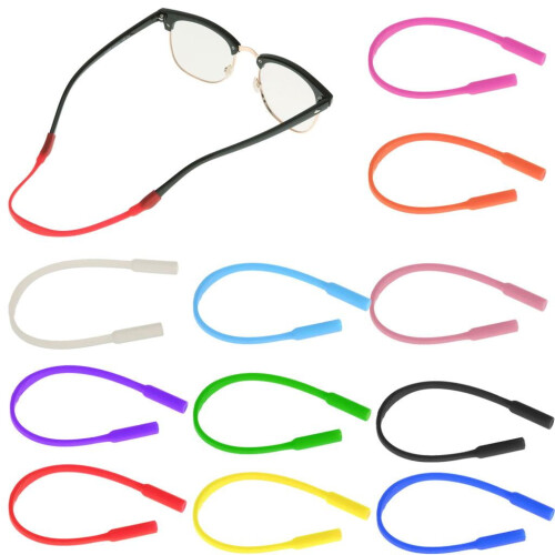 Silicone Kids Eyeglass Non-Slip Strap 1 Piece 2