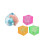 Kandy Toys Large Squish Ice Cube Sensory Toy 2