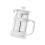 Cafetière à piston pour café et thé 800 ml 1