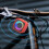 RGB Bluetooth-luidspreker 5.3 Rode draagbare gaming-luidspreker 5