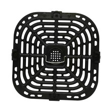 Plaque de cuisson pour friteuse à air chaud, plateau de grill durable, 1 pièce