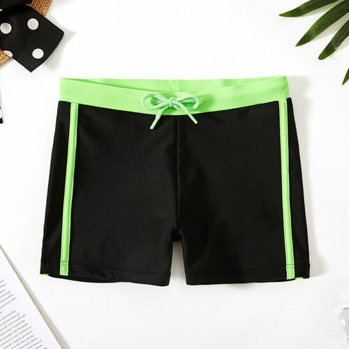 Short de bain garçon à séchage rapide, imprimé, taille 2T 1