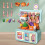 Spielküchen-Set mit simulierten Kochfunktionen (1 Set) 2
