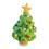 Christmas Crochet Set Decoration Materials Package 2