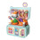 Spielküchen-Set mit simulierten Kochfunktionen (1 Set) 3