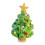 Christmas Crochet Set Decoration Materials Package 4
