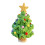 Christmas Crochet Set Decoration Materials Package 5