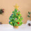 Christmas Crochet Set Decoration Materials Package 8