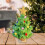 Christmas Crochet Set Decoration Materials Package 6