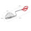 2X Taco Maker Press Fried Taco Shells Mold Crisp Deep Fryer Kitchen Tools Gadgets 5