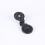 Telefonholder til bakspejlet, sort, 1 stk. 3
