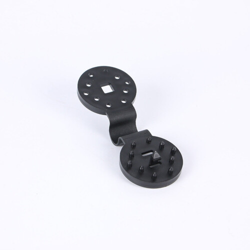 Telefonholder til bakspejlet, sort, 1 stk. 2