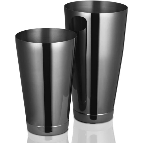 Ensemble shaker Boston en acier inoxydable 2 pièces