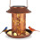 Solar Bird Feeder Light IP65 Waterproof Outdoor Iron 4