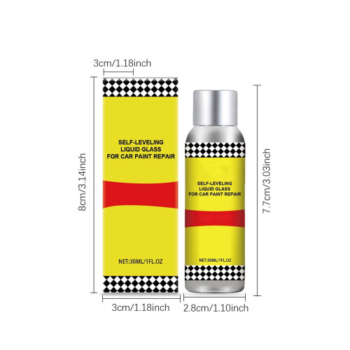Car Paint Repair Liquid Self-Leveling 30ml 2