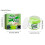 Car Cleaning Gel Kit Interior Detailing Reusable 1 Pack 2