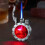 Vintage trenchlighter, transparant, petroleum, 1 stuk 1