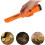 Metal Detector with Vibration Light Alarm and Needle Pointer 1