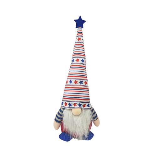 Patriotic Gnome Decor Resin 1 Piece 1