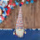 Patriotic Gnome Decor Resin 1 Piece 5