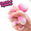 Soft Sunrise Dippin Dazzler Egg Squishy Squeeze Color Changing Easter Toy Gift 4