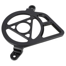 Engine Case Cover Engine Protector Guard Aluminum for Talaria Sting MX3 MX4 Electric Dirt Bike Accessories