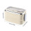 Stainless Steel Lunch Box Double Layer Microwave Safe 2
