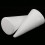 Foam Cones for Crafts 40 Pieces 8