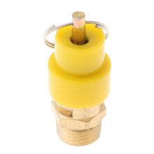 Válvula de seguridad para compresor de aire 12KG BSP1PC