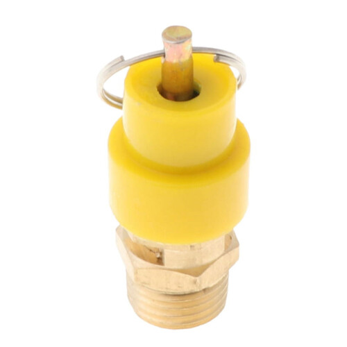 Válvula de seguridad para compresor de aire 12KG BSP1PC