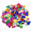 Loose Mixed Sequins for Crafts and DIY Embellishments 4