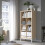 KALLAX 8-Cube Unit with Underframe 77x164cm 1