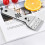 Ceramic Hob Scraper with 5 Replacement Blades 6