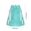 Mesh swim bag drawstring backpack 1 pack 2