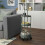 JUTTERSBO Grey-Green Storage Trolley 36x36cm 2