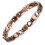 Copper Anklet for Women Heart Design Adjustable Boho Foot 7