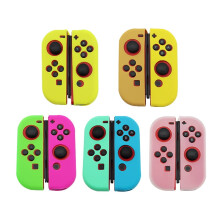 Silikónové zátky proti prachu pre slot pre kartu 3DS XL2DS, balenie 5 kusov