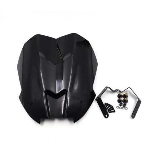 Motorcycle Accessories Windshield Front Screen Windscreen Protector for  MT09 09MT-09 2024 MT 09