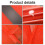 Safety Vests Reflective High-Visibility Mesh 2 pcs 8