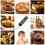 Termômetro digital para carnes com sonda longa (1 unidade) 7